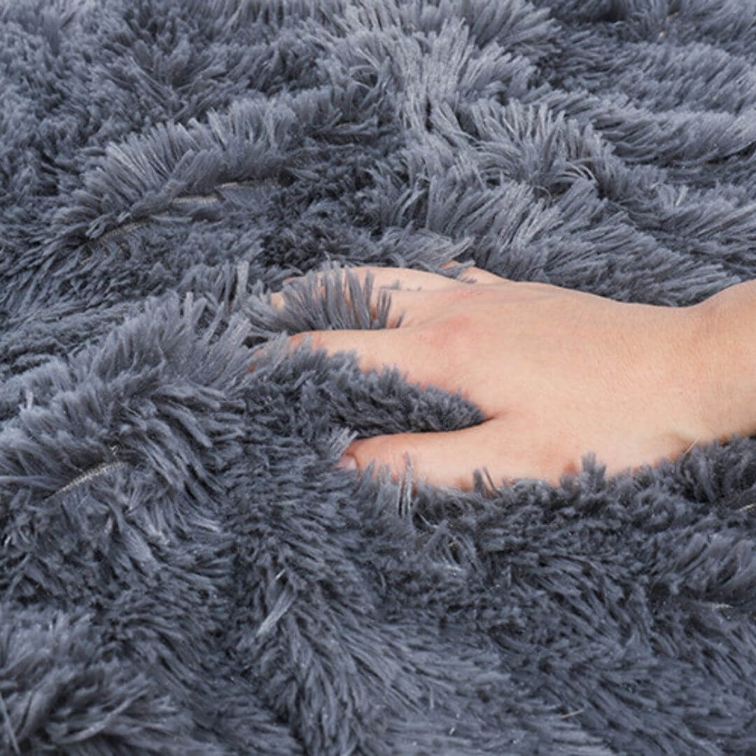 Dark Grey (Almost sold out) / XL - 50x39 inch / 127 x 100 cm