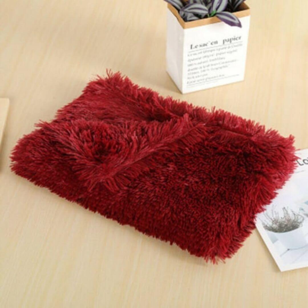 Wine Red / XL - 50x39 inch / 127 x 100 cm