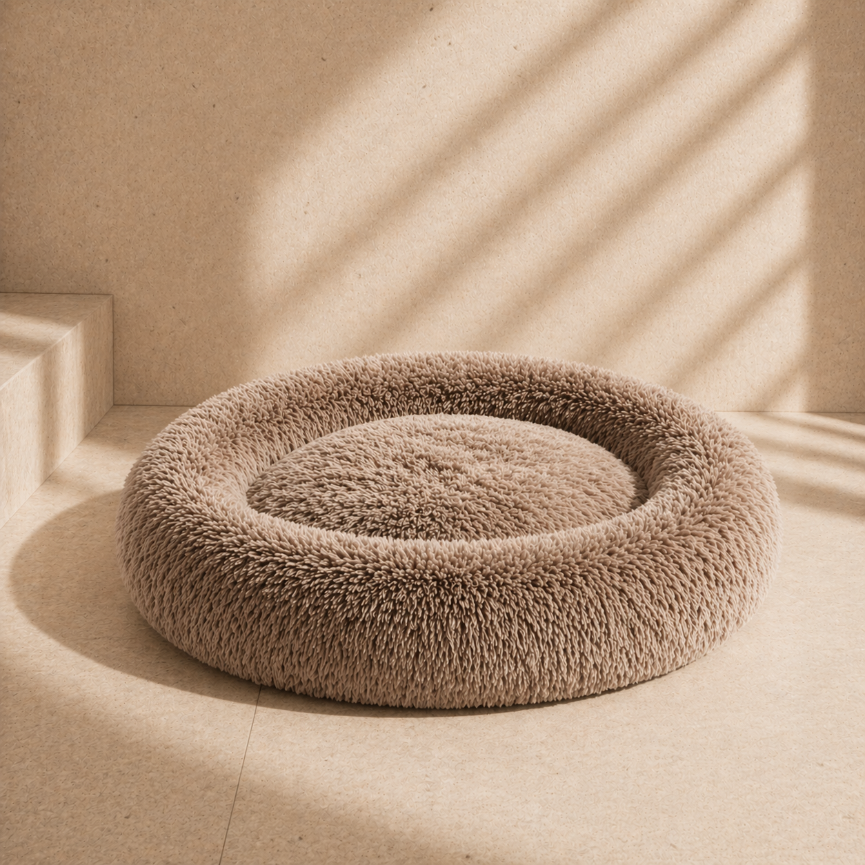 Taupe Brown / 4XL – 56 inch