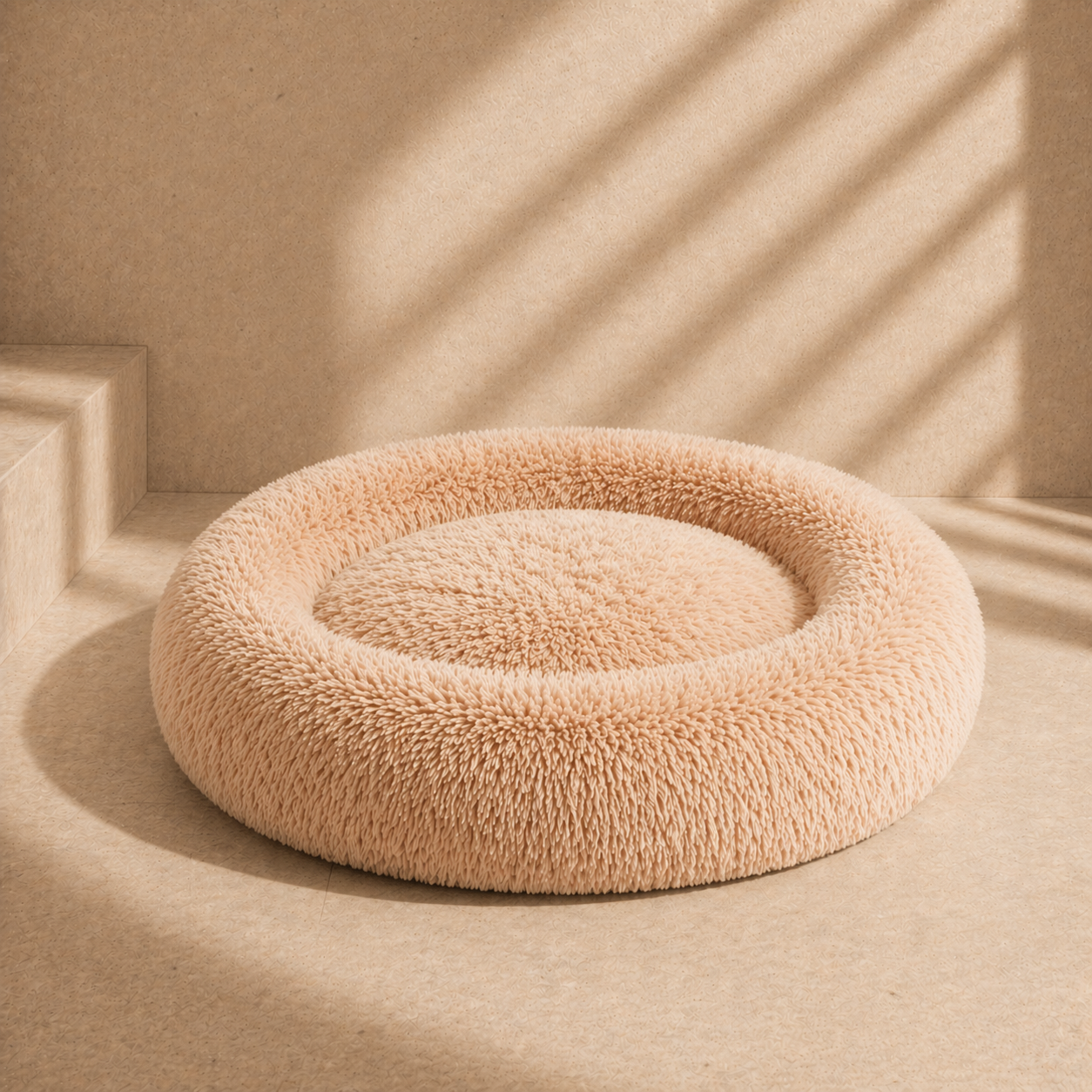 Apricot / 4XL – 56 inch