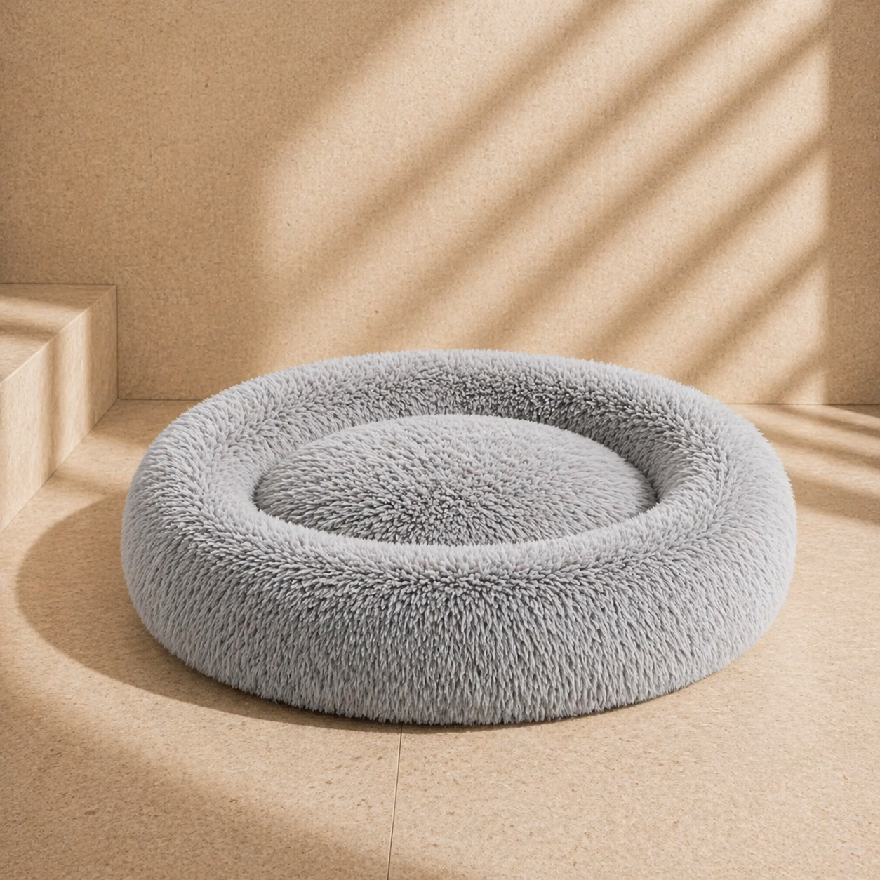 Light Grey / 4XL – 56 inch